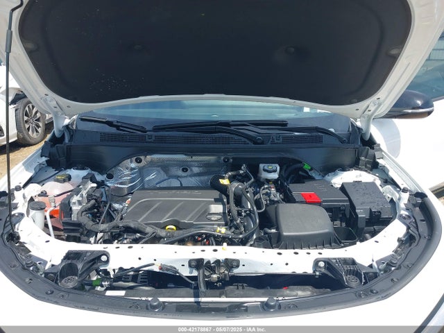 KL47LBEP4SB072182 Buick Envista Sport Touring Fwd