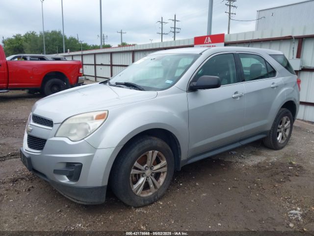 2GNALAEK4F1142948 Chevrolet EQUINOX LS