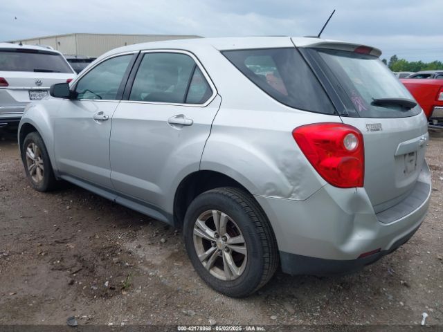 2GNALAEK4F1142948 Chevrolet EQUINOX LS