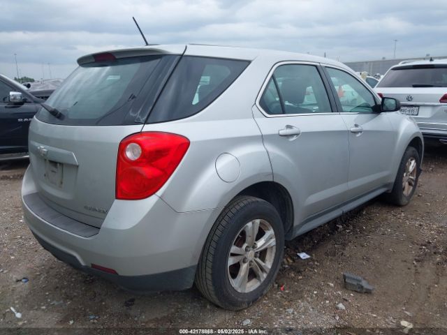 2GNALAEK4F1142948 Chevrolet EQUINOX LS