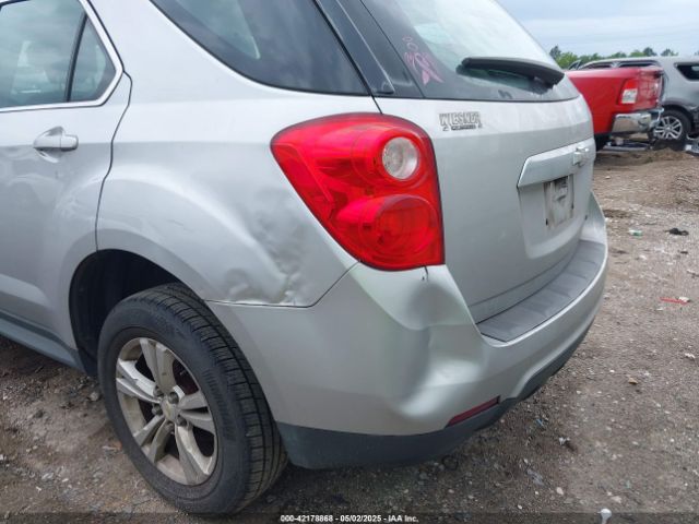 2GNALAEK4F1142948 Chevrolet EQUINOX LS
