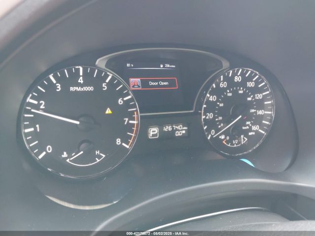 5N1AR2MN8FC610842 Nissan Pathfinder Sv