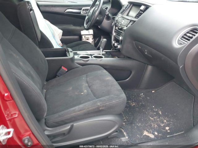 5N1AR2MN8FC610842 Nissan Pathfinder Sv