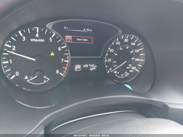 5N1AR2MN8FC610842 Nissan Pathfinder Sv