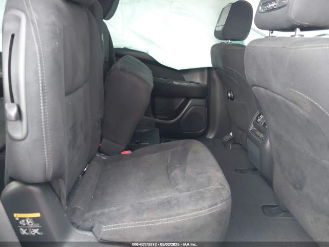 5N1AR2MN8FC610842 Nissan Pathfinder Sv