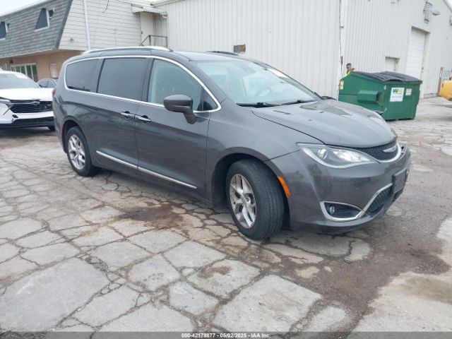 2018 CHRYSLER PACIFICA 2C4RC1EG9JR127976