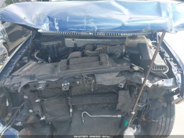 1FMJK1J5XEEF37477 Ford Expedition El Xlt