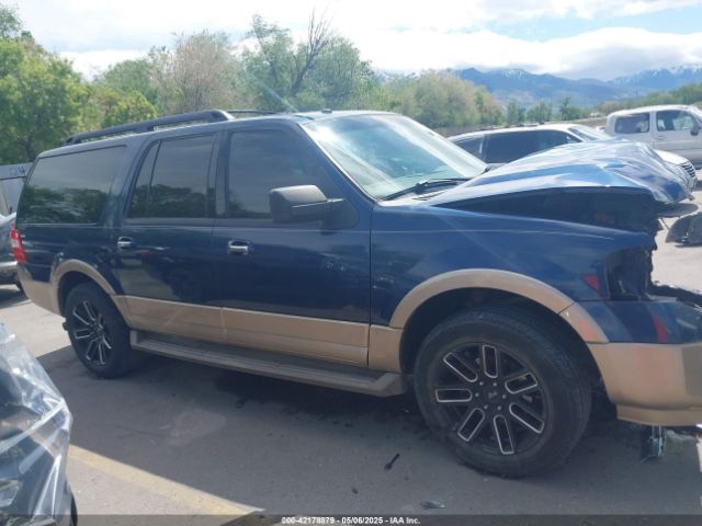 1FMJK1J5XEEF37477 Ford Expedition El Xlt