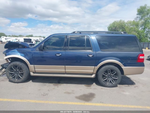1FMJK1J5XEEF37477 Ford Expedition El Xlt
