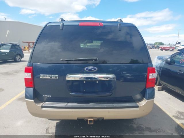1FMJK1J5XEEF37477 Ford Expedition El Xlt