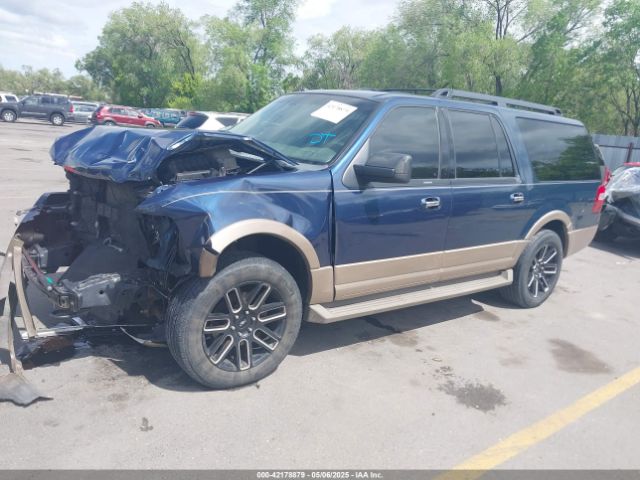 1FMJK1J5XEEF37477 Ford Expedition El Xlt