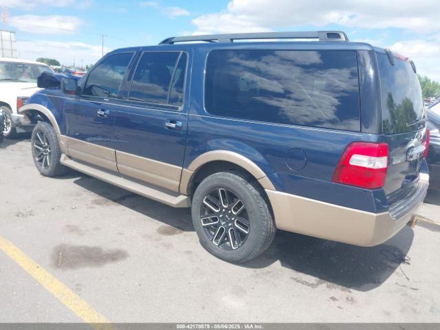 1FMJK1J5XEEF37477 Ford Expedition El Xlt