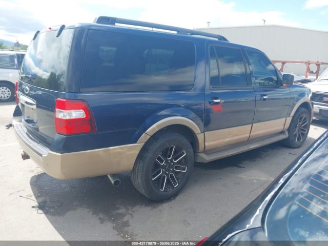 1FMJK1J5XEEF37477 Ford Expedition El Xlt