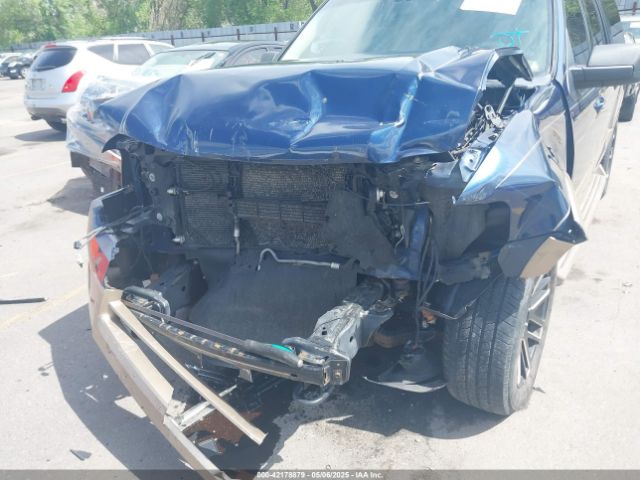 1FMJK1J5XEEF37477 Ford Expedition El Xlt