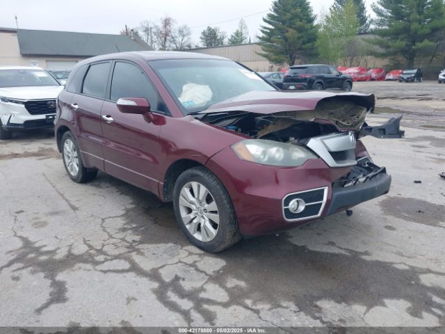 2012 ACURA RDX 5J8TB2H24CA003363 Photo 0