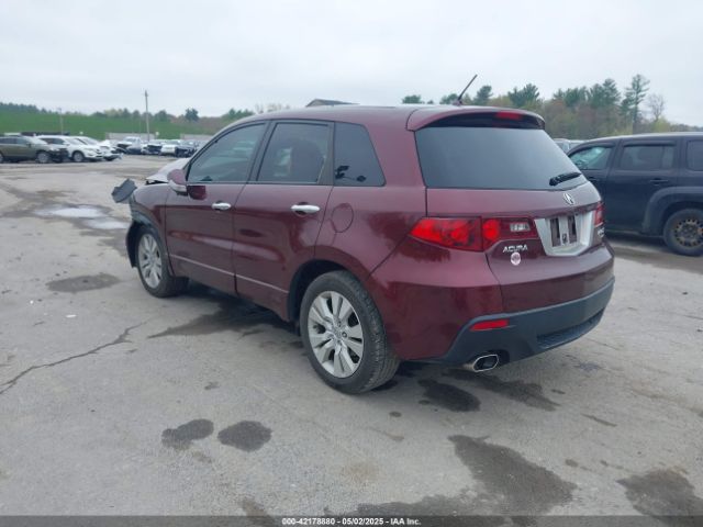 2012 ACURA RDX 5J8TB2H24CA003363 Photo 2