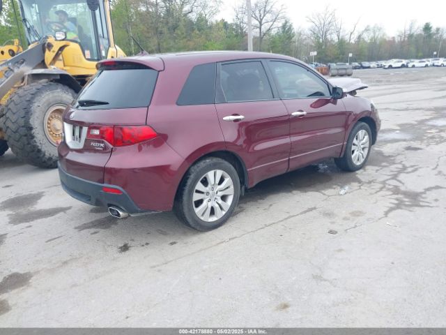 2012 ACURA RDX 5J8TB2H24CA003363 Photo 3