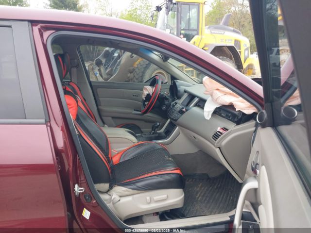 2012 ACURA RDX 5J8TB2H24CA003363 Photo 4