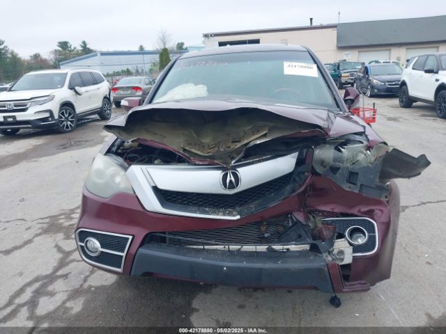 2012 ACURA RDX 5J8TB2H24CA003363 Photo 5