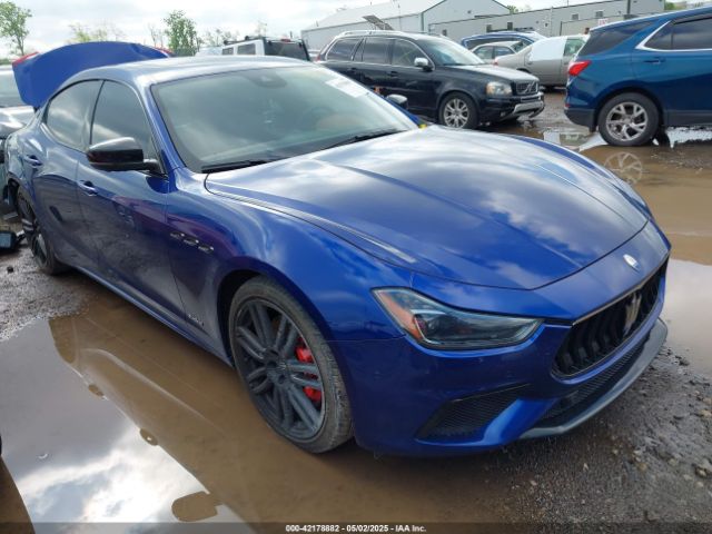 2020 MASERATI GHIBLI ZAM57YTS9L1353960