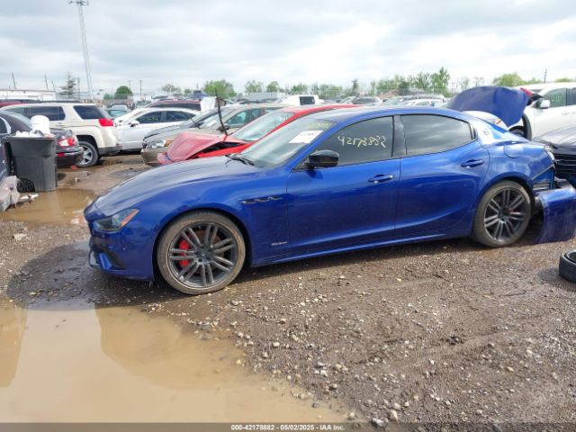 2020 MASERATI GHIBLI ZAM57YTS9L1353960 Photo 1