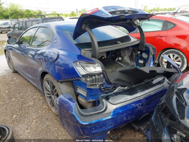 2020 MASERATI GHIBLI ZAM57YTS9L1353960 Photo 2