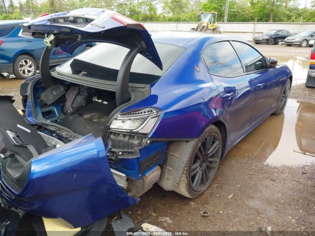 2020 MASERATI GHIBLI ZAM57YTS9L1353960 Photo 3
