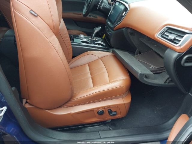 2020 MASERATI GHIBLI ZAM57YTS9L1353960 Photo 4
