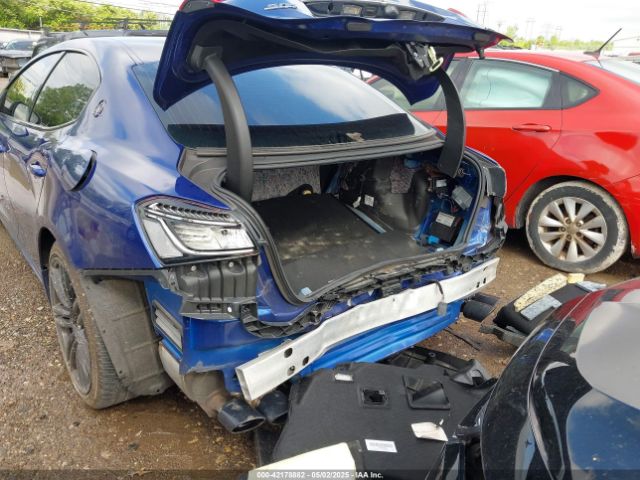 2020 MASERATI GHIBLI ZAM57YTS9L1353960 Photo 5