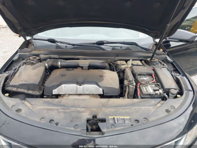 2G11Z5SL9F9244882 Chevrolet IMPALA LS
