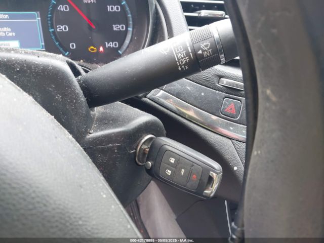2G11Z5SL9F9244882 Chevrolet IMPALA LS