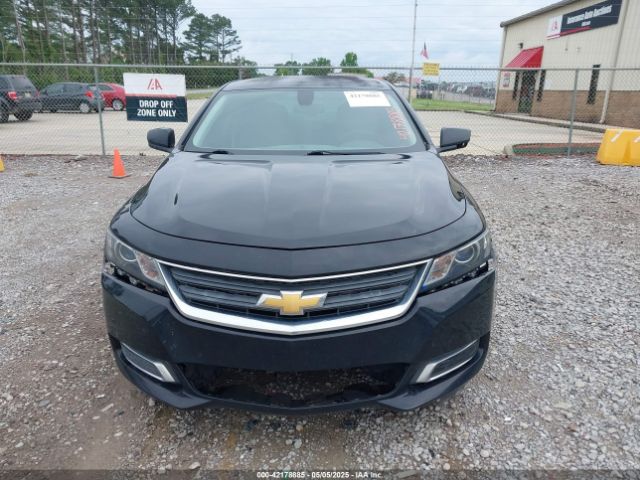 2G11Z5SL9F9244882 Chevrolet IMPALA LS