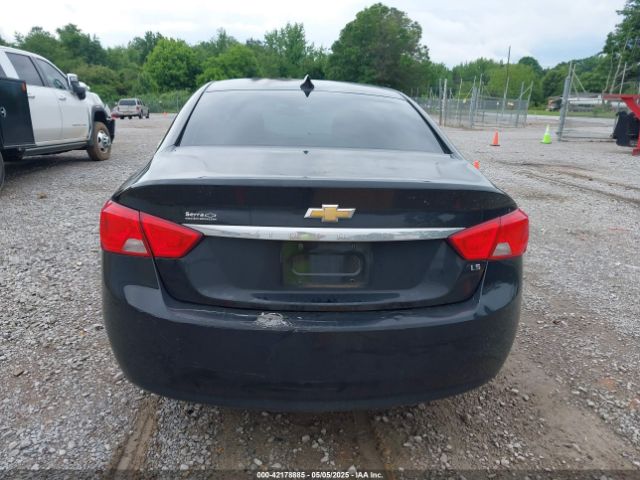 2G11Z5SL9F9244882 Chevrolet IMPALA LS
