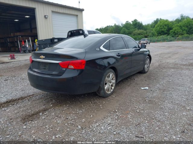 2G11Z5SL9F9244882 Chevrolet IMPALA LS