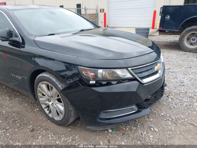 2G11Z5SL9F9244882 Chevrolet IMPALA LS