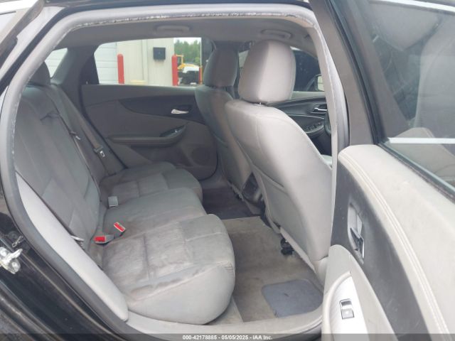 2G11Z5SL9F9244882 Chevrolet IMPALA LS