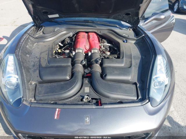 2010 FERRARI CALIFORNIA ZFF65LJA7A0168421 Photo 9