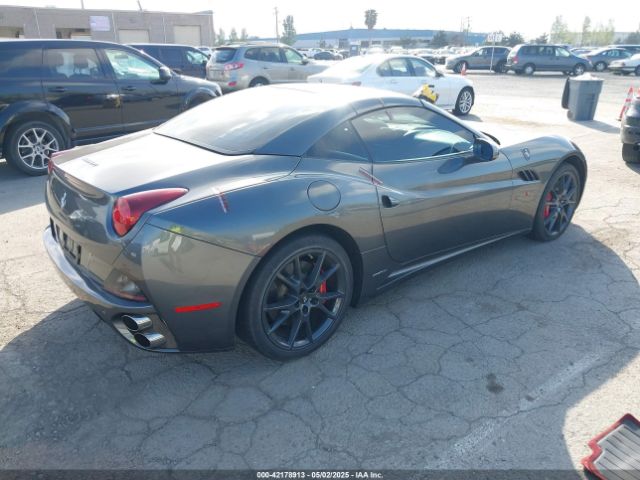 2010 FERRARI CALIFORNIA ZFF65LJA7A0168421 Photo 3