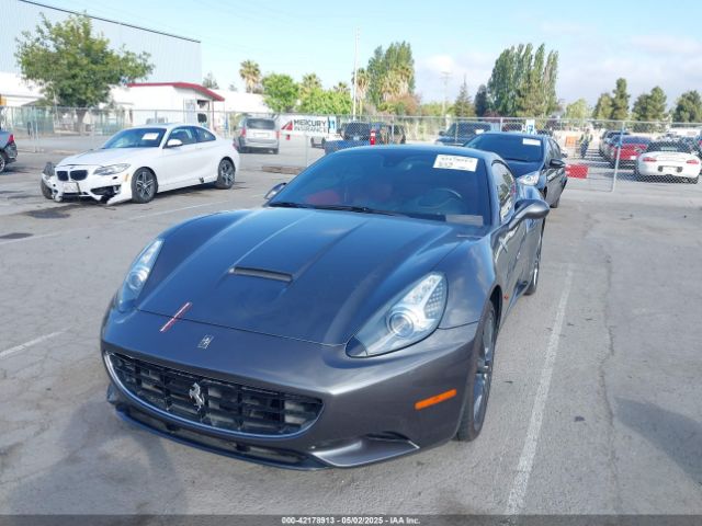 2010 FERRARI CALIFORNIA ZFF65LJA7A0168421 Photo 5