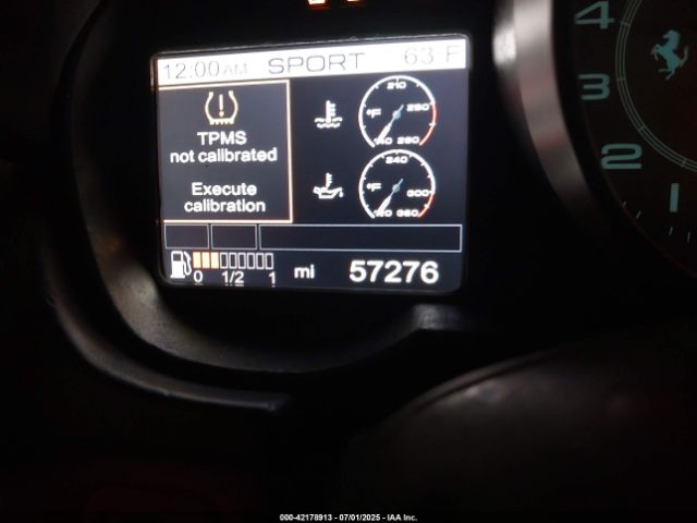 2010 FERRARI CALIFORNIA ZFF65LJA7A0168421 Photo 6