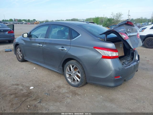 3N1AB7AP3FY297396 Nissan SENTRA SR