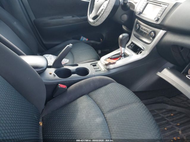 3N1AB7AP3FY297396 Nissan SENTRA SR