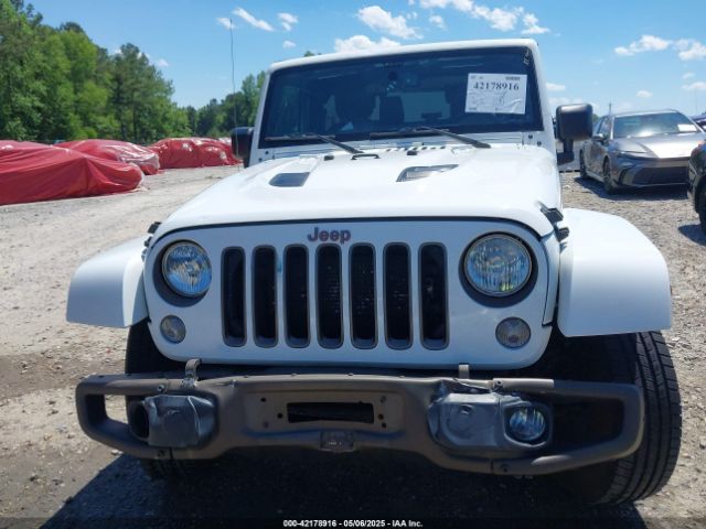 1C4AJWBG2GL229500 Jeep Wrangler 75th Anniversary