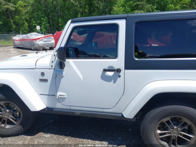 1C4AJWBG2GL229500 Jeep Wrangler 75th Anniversary