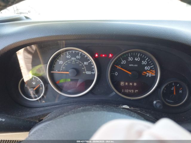 1C4AJWBG2GL229500 Jeep Wrangler 75th Anniversary