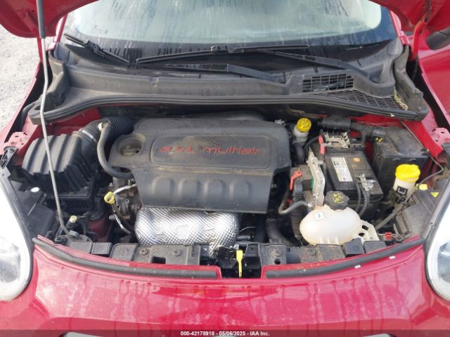 2016 FIAT 500X ZFBCFXET3GP390507 Photo 9