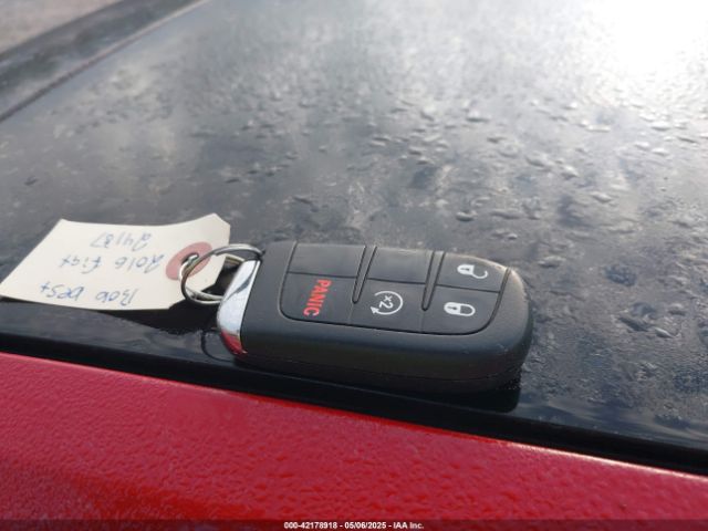 2016 FIAT 500X ZFBCFXET3GP390507 Photo 10