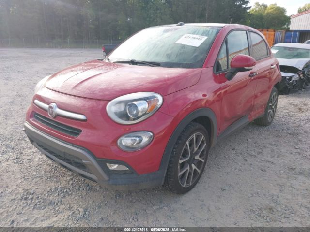 2016 FIAT 500X ZFBCFXET3GP390507 Photo 1