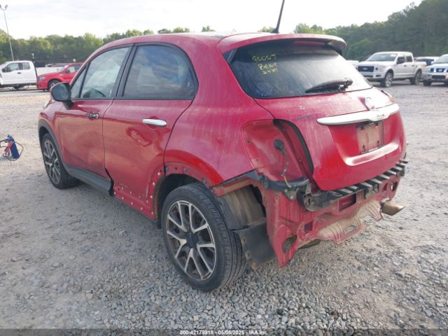 2016 FIAT 500X ZFBCFXET3GP390507 Photo 2
