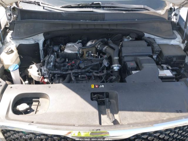 5XYPHDA1XHG277668 KIA Sorento 2.0t Ex